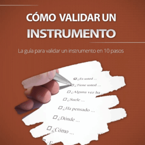 Cómo Validar un instrumento