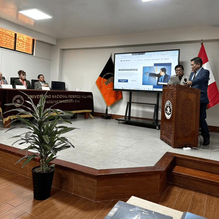 Universidad Nacional Federico Villareal