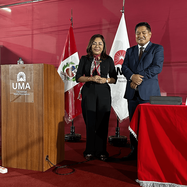Universidad María Auxiliadora